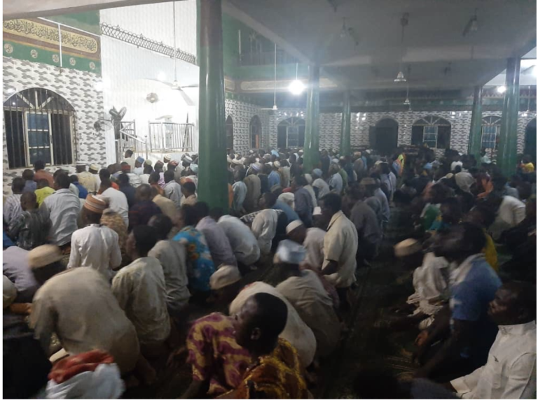 14-day lockdown: Worshippers attack Lagos State Taskforce during prayers