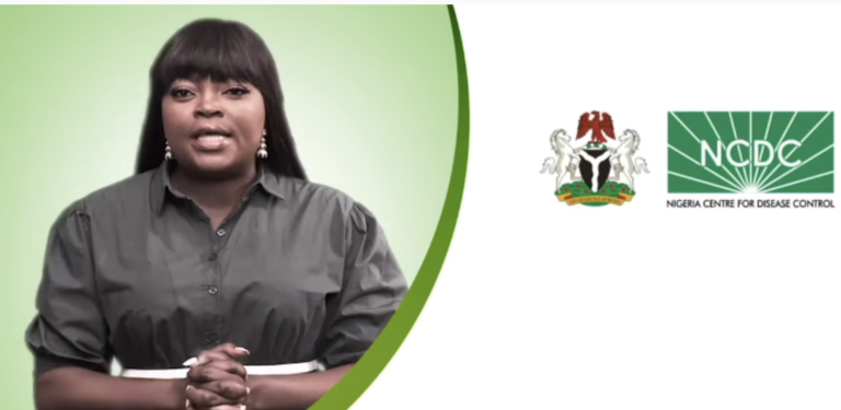 NCDC pulls down Dettol advert with Funke Akindele from website, she may spend one month in jail