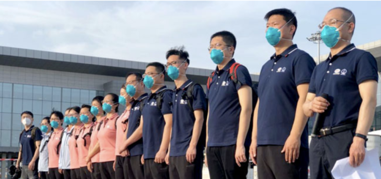 PDP says health minister’s denial of whereabouts of Chinese doctors creepy, betrayal of public trust