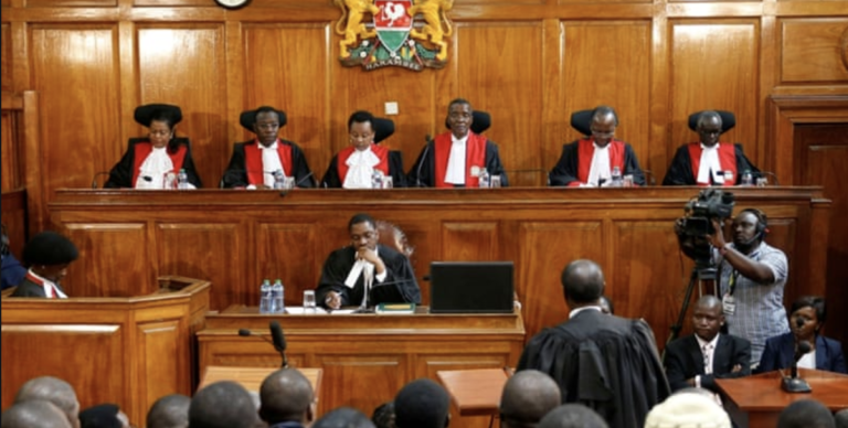 Kenyan High Court rules that lawyers are essential workers during COVID-19 lockdown