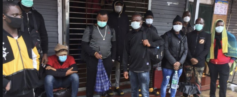 COVID-19: Why Nigerians in China were attacked, dehumanised