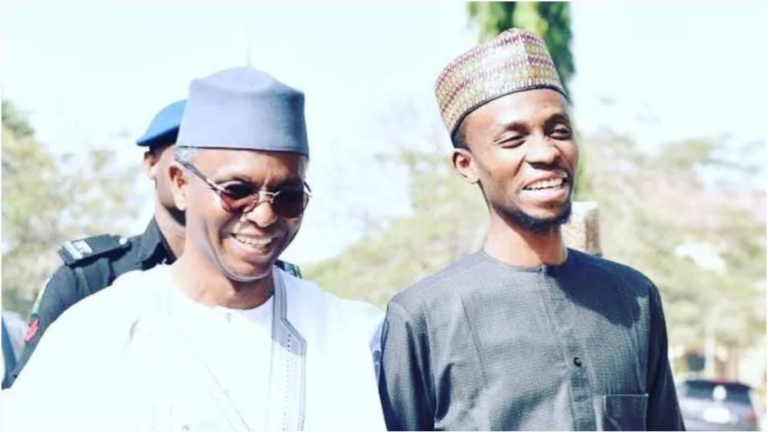El Rufai’s son threatens journalist arrest after PT report on gang rape comment