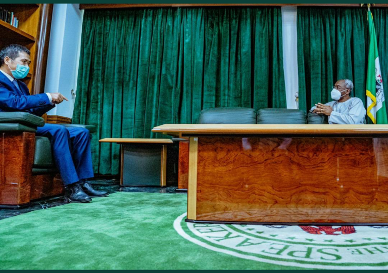 We will not allow Nigerians to be maltreated in other countries – Reps