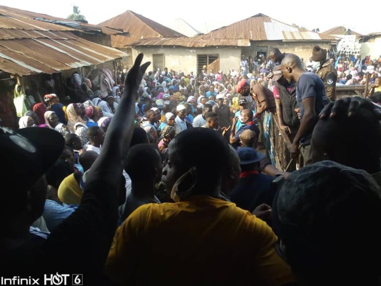 REPORT: Mixed reactions trail distribution of palliatives in Kwara