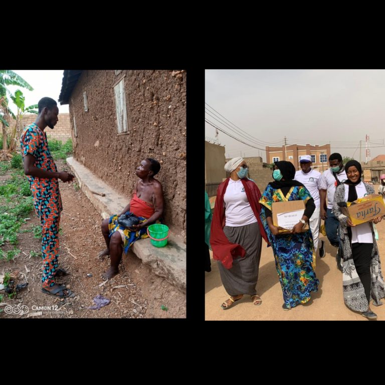 REPORT: How Nigerian youth-led foundations are supporting the fight against Covid-19 at the grassroot