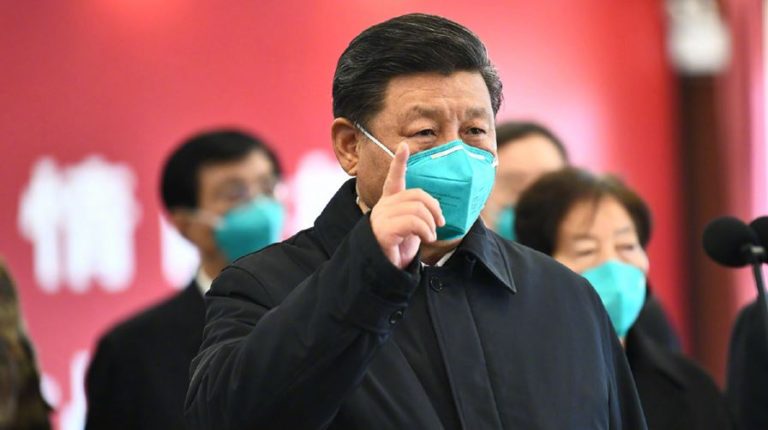 Beijing is manoeuvring to “seize the opportunity” that the crisis presents – Horizon Advisory