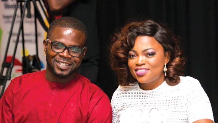 Court sentences Funke Akindele, husband to 14 days community service, fined N100,000 each