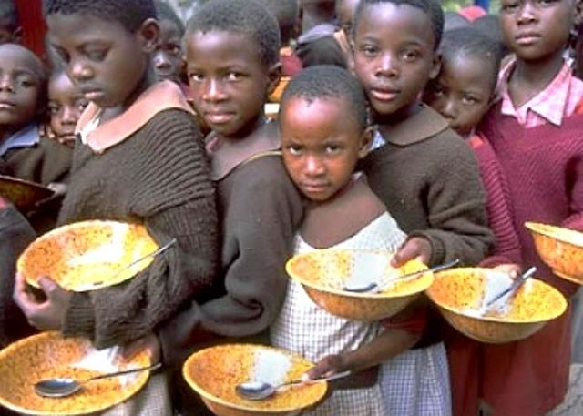 2020 Global Hunger Index reveals 'serious' level ‎of hunger in Nigeria |  International Centre for Investigative Reporting