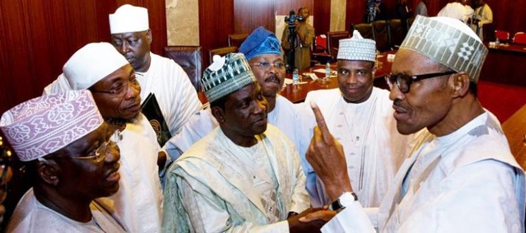 Democracy Day: Buhari fights corruption, though surrounds himself with dodgy politicians, says CDD