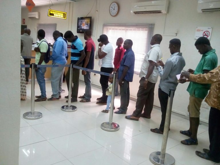 Banks add to worry of Nigerians with stamp duty deductions