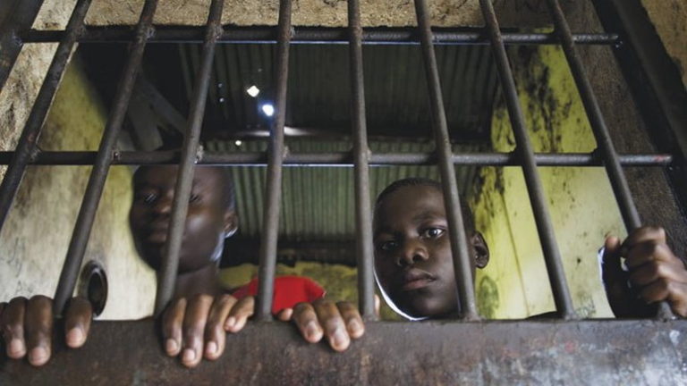 Amnesty International accuses Nigerian Army of continued illegal detention of children in Northeast