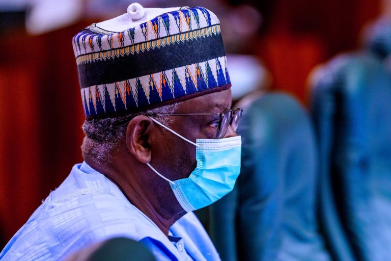 Ibrahim Gambari, ex-UN envoy, scholar is Buhari’s new CoS