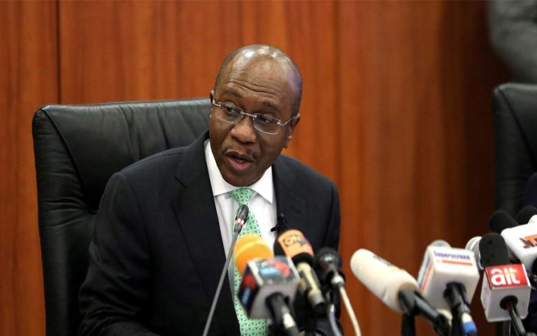Emefiele broke the law to freeze accounts of #EndSARS protesters, letter from bank confirms
