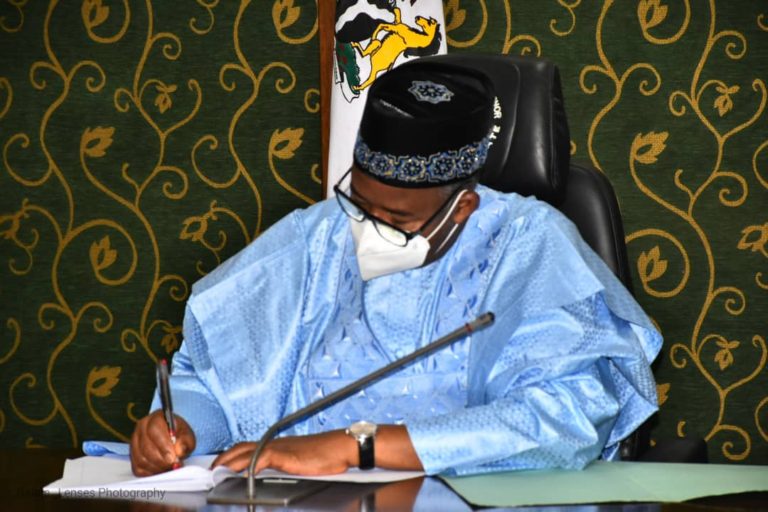 I have no apology recommending Chroloquine as cure for COVID-19—Bauchi Gov