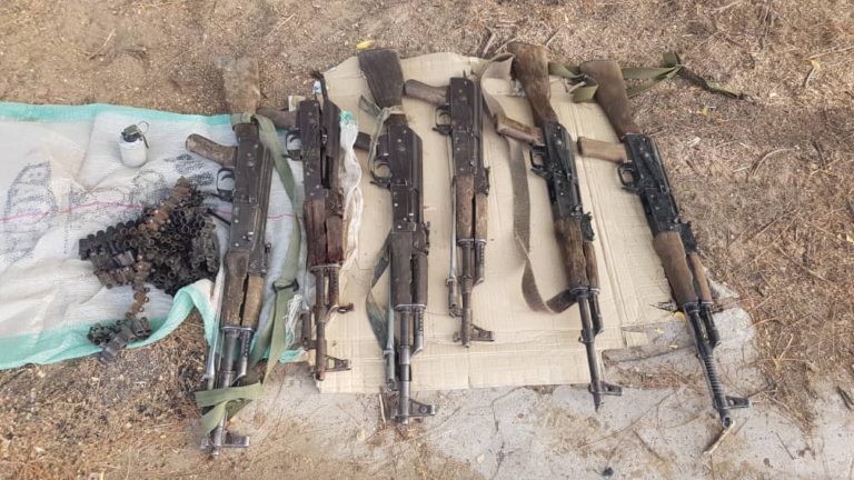 Nine soldiers wounded as troops kill 20 Boko Haram terrorists