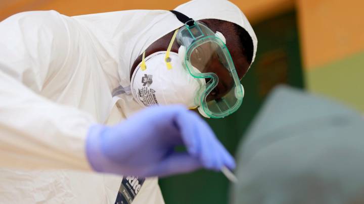 Nigeria Coronavirus death