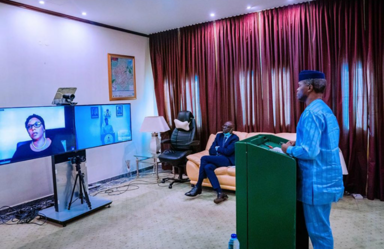 COVID-19: Nigeria launches solidarity support fund