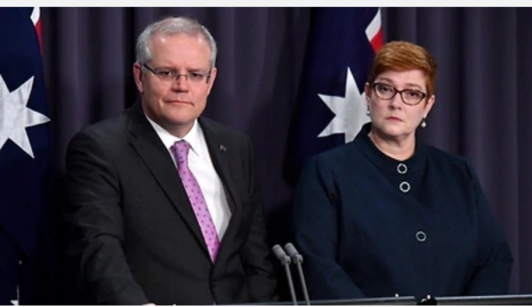 Coalition of 116 countries back Australia’s push for independent coronavirus inquiry