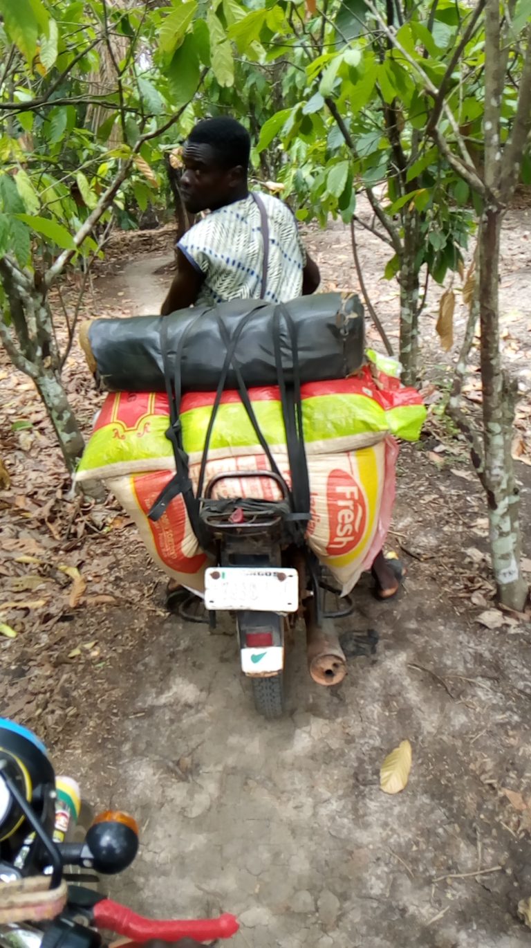 INVESTIGATION: With just N1000, I “smuggled” foreign rice from Benin Republic to Nigeria despite government’s restrictions