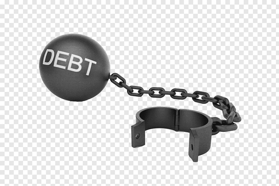 For illustration purpose: debt relief