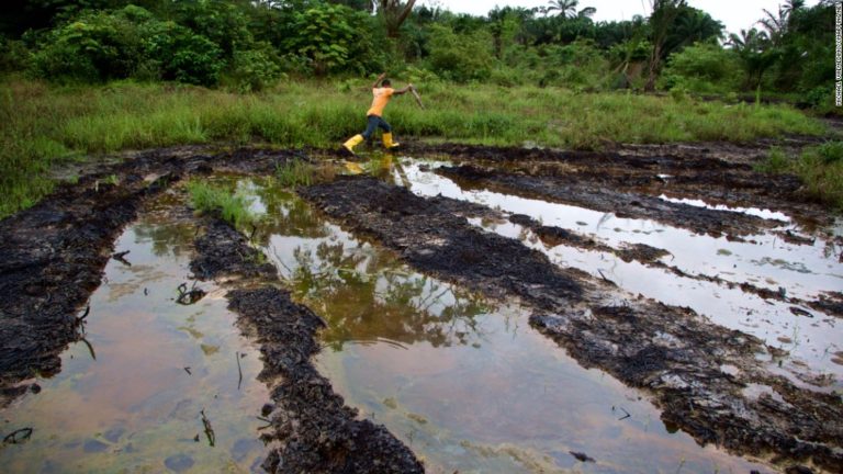 NOSDRA concludes probe of oil spill from Shell’s facility at Angiama in Bayelsa   
