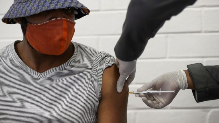 Africa’s first COVID-19 vaccination trials begin