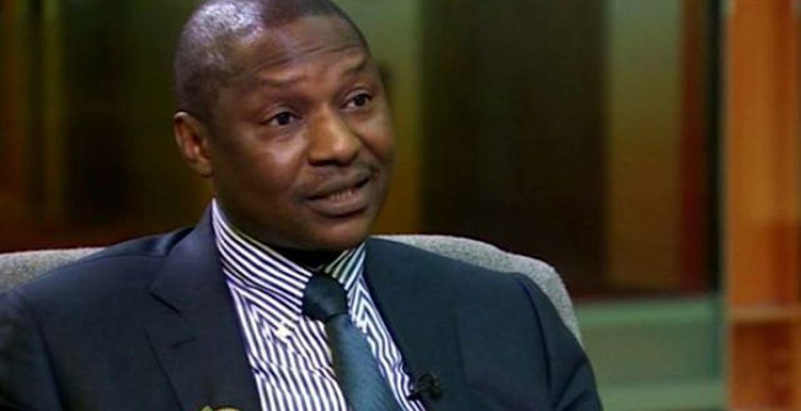 Malami, wife, son, commence bail application in alleged money laundering case