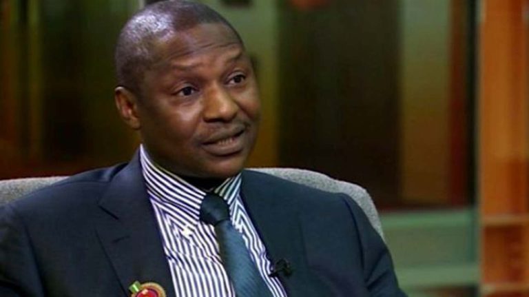 Recuse yourself from my trial, Malami tackles EFCC chairman, alleges vendetta