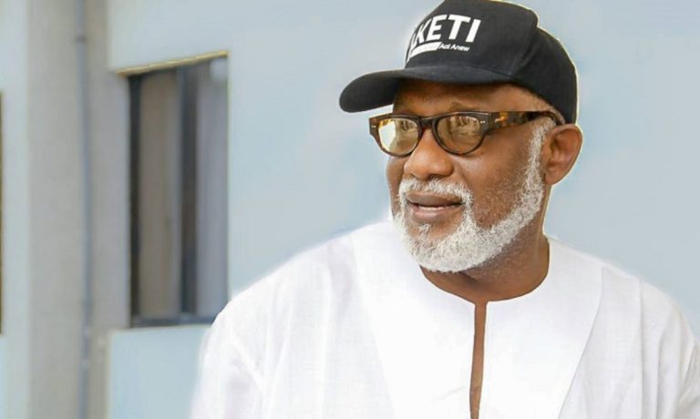 Wife of Akeredolu’s chief of staff regains freedom