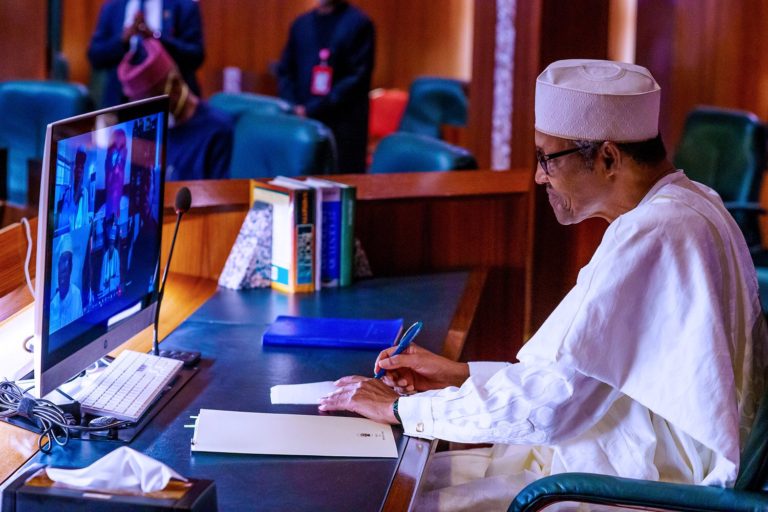 I released N9.8b to contain outbreak of wild polio in 2016 – Buhari