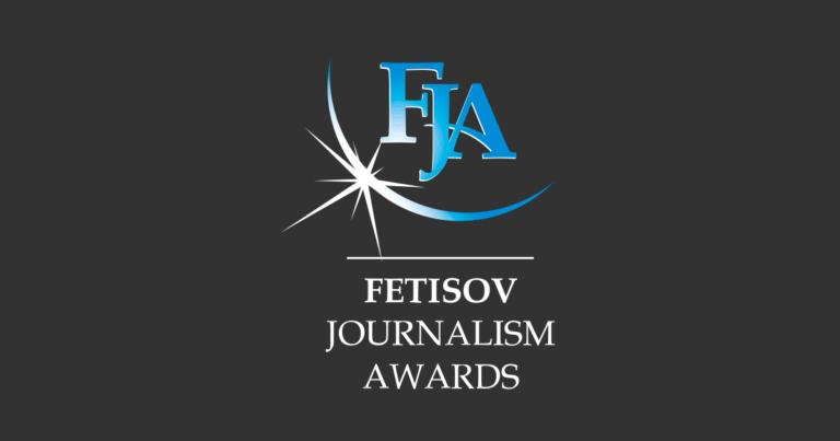 Fetisov Journalism 2020 Awards accepting nominations from journalists worldwide