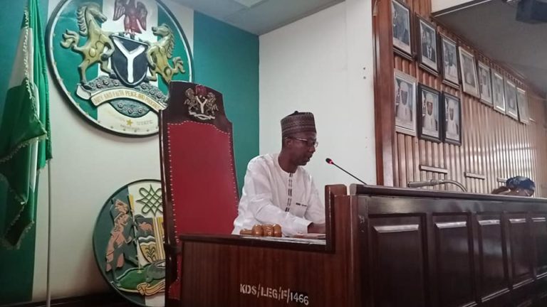 Kaduna Assembly members exchange blows over Deputy Speaker impeachment