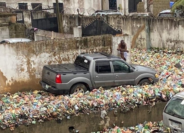 Lagos moves against dumping of refuse in canals, drainage channels, orders arrest of offenders