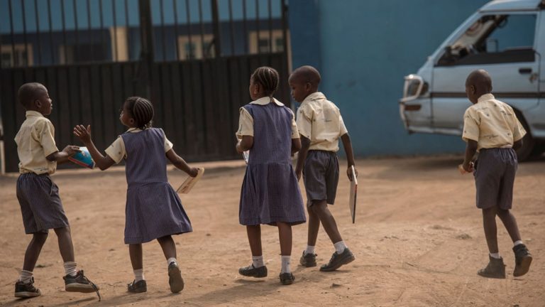 Thanks to COVID -19, we can get our schools working again