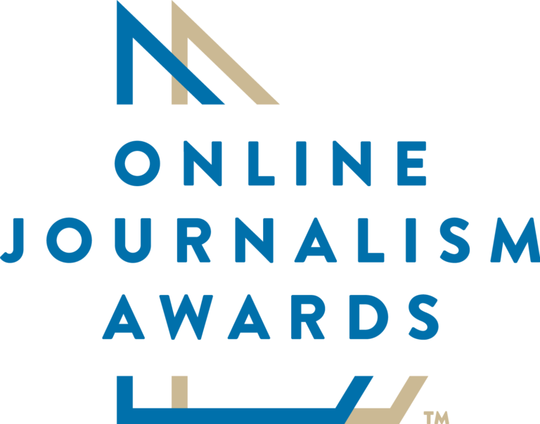 Online News Association 2020 worldwide journalism contest