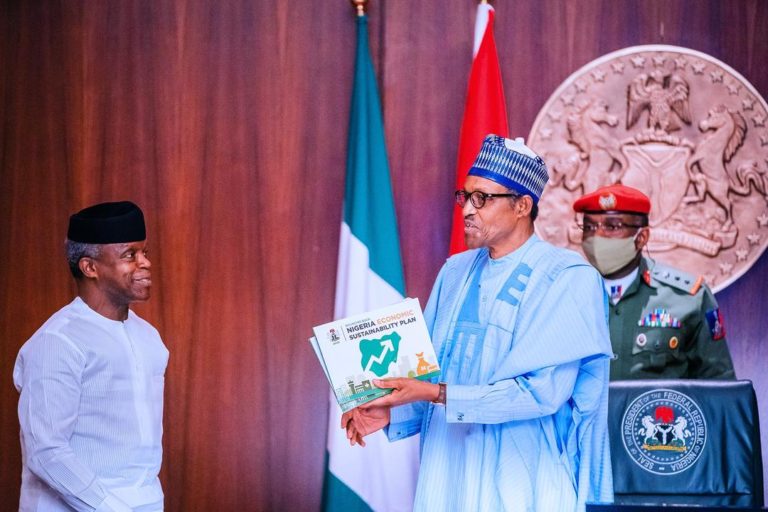 COVID-19: Osinbajo’s Economic Sustainability Committee recommends massive job creation