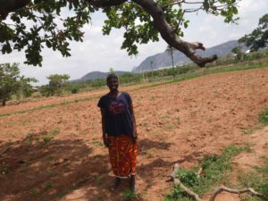 smallholder women farmers