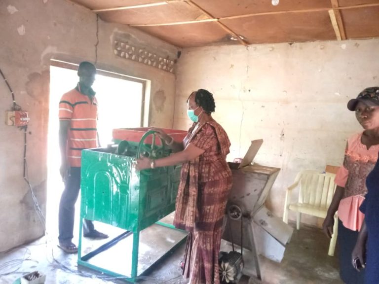 Women farmers still waiting for COVID-19 palliatives, months after president’s promise