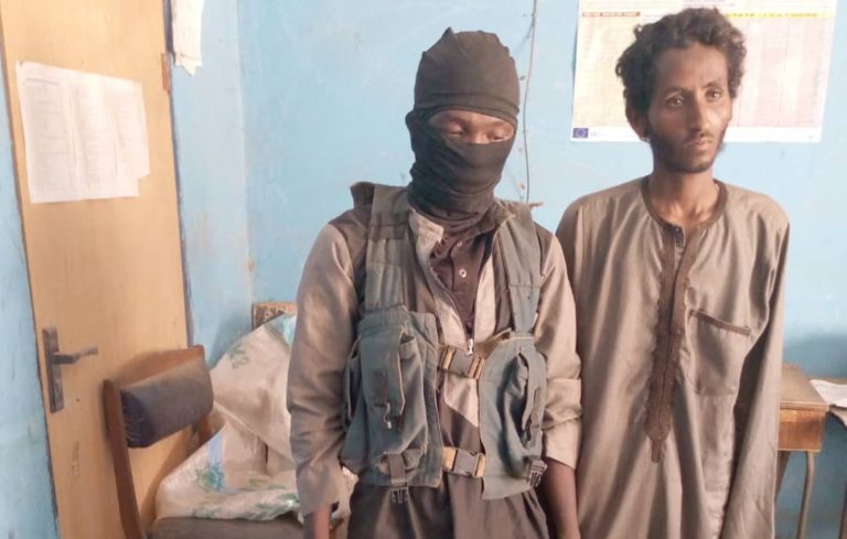 Nigerian troop arrests two foreigners in Niger State over banditry