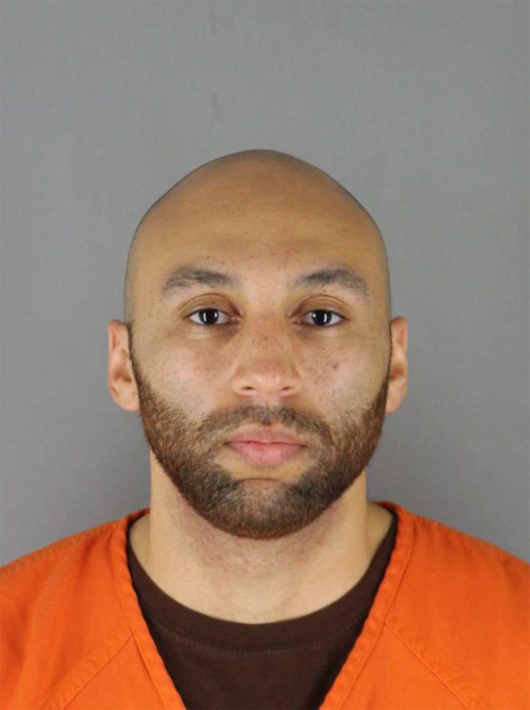 Ex-officer charged with aiding murder of George Floyd is of Nigerian descent