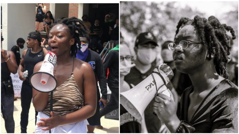 Mystery trails death of 19-year-old activist Oluwatoyin Salau who went missing in the US after post on sexual assault