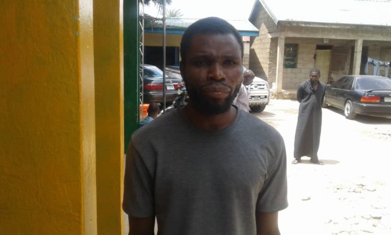 How Bauchi vigilante defiles 5 year- old girl, threatens to kill her