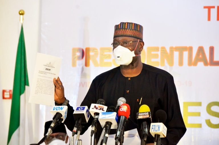 FG bans India, Brazil, Turkey visitors from entering Nigeria
