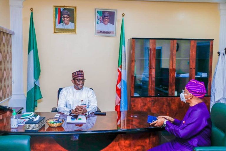FACT-CHECK: Did Oyetola spend 3 days in Abuja without seeing Buni?