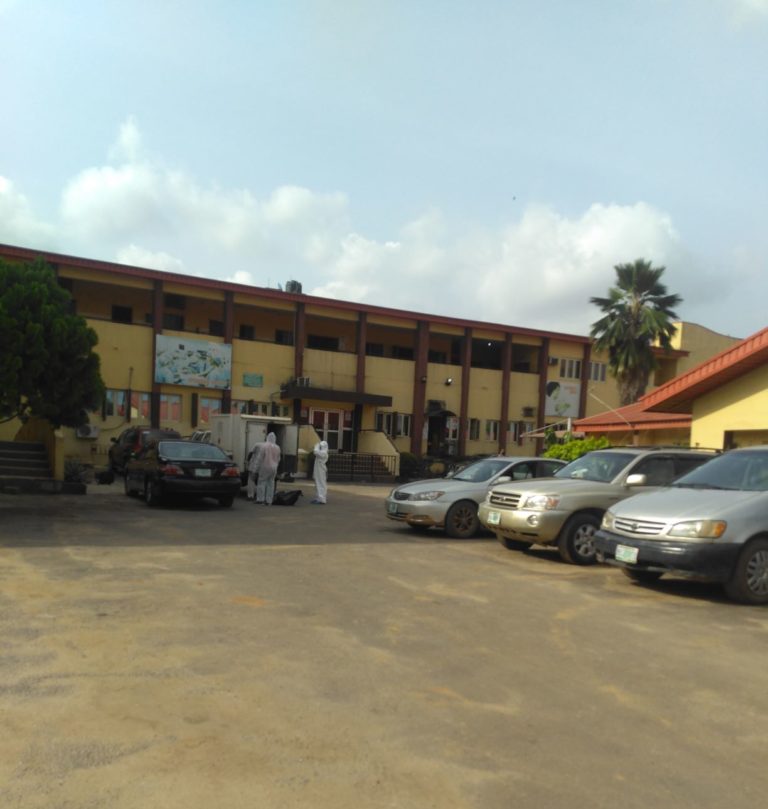 COVID 19: Unreported deaths, pains of patients suffering terminal illness in Lagos