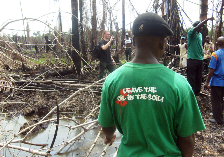 The Niger Delta, oil, and Trump’s America