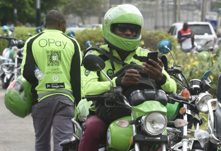 Opay suspends transport operations in Nigeria due to COVID-19, government ban