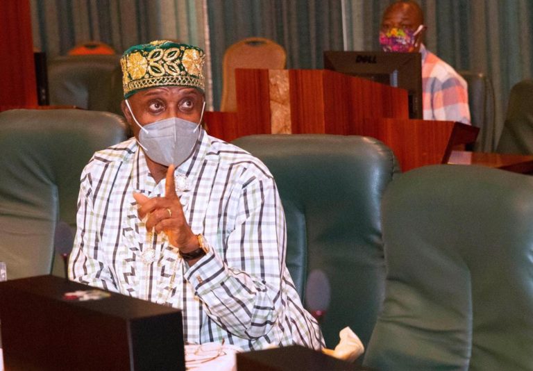 Amaechi lobbies National Assembly to stop probe of $500m Chinese loan, says it will hamper rail projects