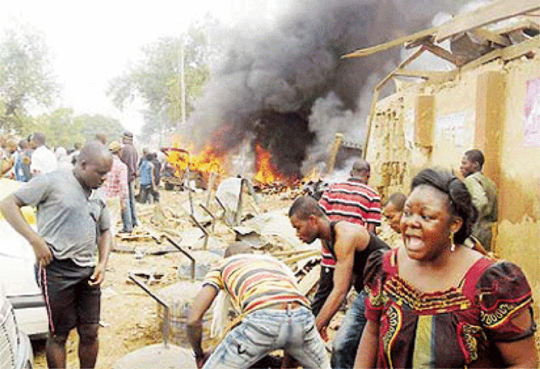 Nigerians sign petition against Buhari, Buratai, El- Rufia over Southern Kaduna killings