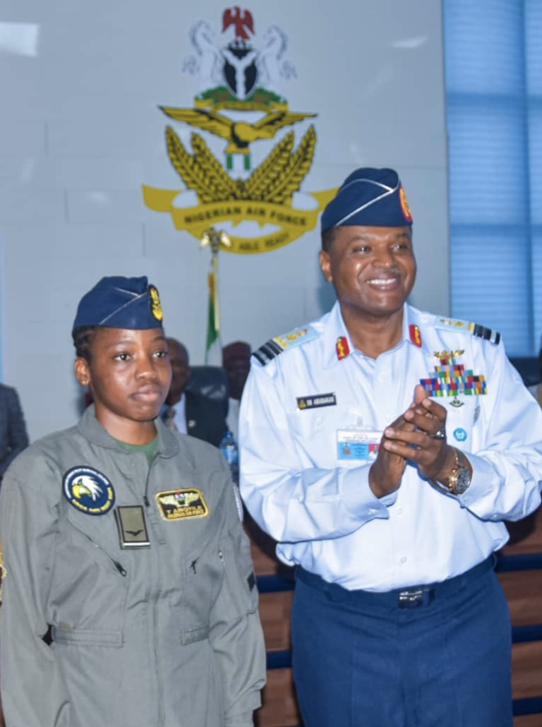 She was our shining star – CAS Abubakar mourns Tolulope Arotile